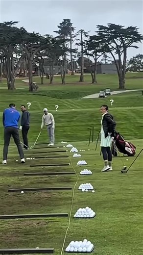 Humorous Moments in Angry Golf