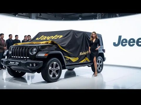 2025 Mahindra Major Jeep – Features, Price & Off-Road Test