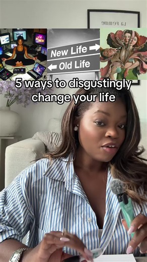 5 Ways to Drastically Change Your Life When You're Too Comfortable