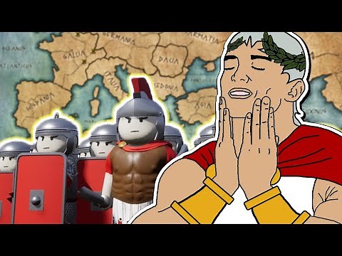 ARMIA, dzięki której IMPERIUM RZYMSKIE stało się POTĘGĄ?! (Shieldwall)