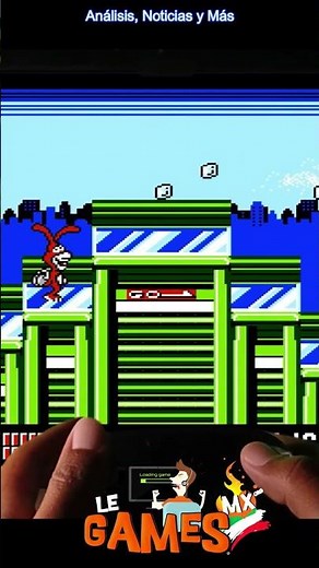 Yo Noid, a gem of the NES that you must play