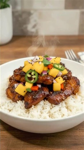 $3.85 Pork → Easy Moo Ping Rice Bowl (Real-Life Cooking)