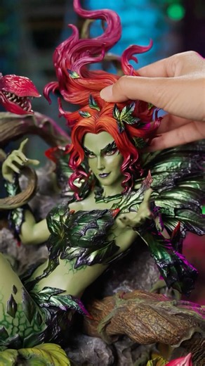 HUGE $1500+ Batman Poison Ivy Unboxing!