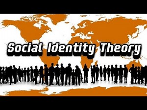 Social Identity Theory - Tejfel | Three Core Concepts | Distinction between In-groups & Out-groups