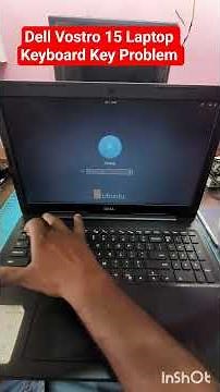 Dell Vostro 15 3000 Series Laptop Keyboard Key Problem Repair !! #keyboardreplacement #keyboard