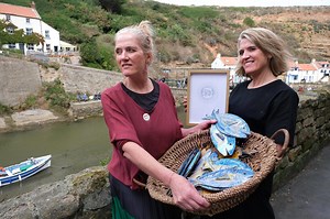 Staithes Festival: countdown to popular event celebrating tradition of artists in village