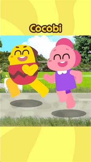 I'm the Strongest!👑 Let's Eat Vegetables!🥦 #shorts #childrenssong #Cocobi