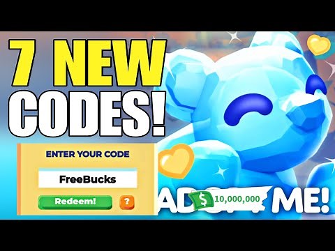 *NEW CODES* ROBLOX ADOPT ME CODES MARCH 2025 | ADOPT ME CODES