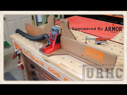 Armor Auto Jig Pocket Hole System Review And Pocket Station Build