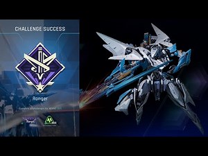 Ranger: Norne Challenge 1-5 - Mecha BREAK moments