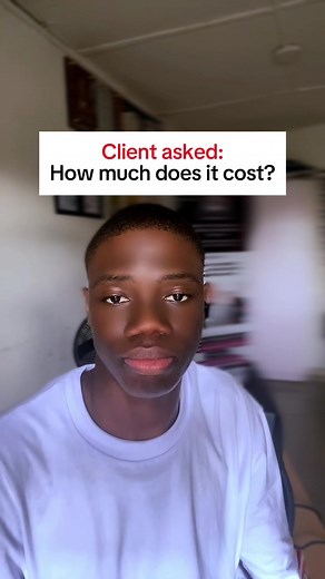Client asks: “How much does it cost?” Don’t send your price immediately. Don’t ask, “What’s your budget?” Do this instead. Before you give a number, understand what the client is actually trying to figure out. When someone asks for your price, their brain is not only asking, “How much?” It is also asking: “What exactly am I getting?” “Is this worth paying for?” “Will this solve my problem?” “Am I comparing this with other options?” If you throw a price at them too early, you can accidentally tur