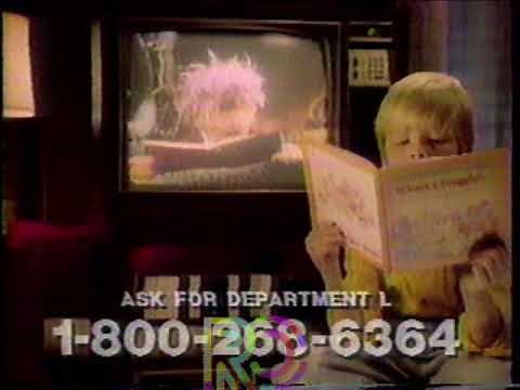 FRAGGLE ROCK BOOK CLUB (1985)