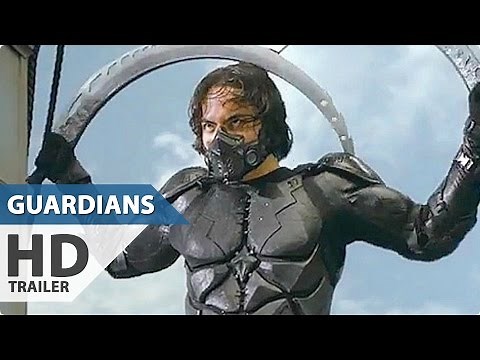 GUARDIANS English Trailer (2017) Защитники Superhero Movie