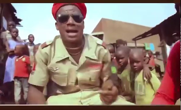 The original Ghetto Champion Zex Bilangilangi with an authentic Ghetto Foundation! 26th August Lugogo Grounds! | 𝐒𝐢𝐫 𝐃𝐚𝐧 𝐌𝐚𝐠𝐢𝐜