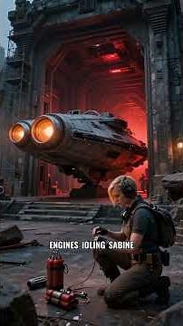 Temple Implosion Escape — Ezra vs Seventh Sister #SW #Rebels #Ezra #Inquisitor #Escape