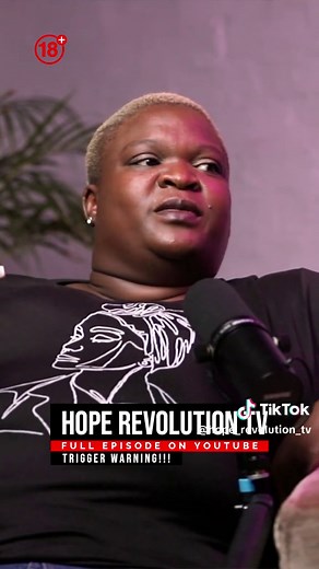 Hope Revolution Podcast: Alu's Story - Part 2