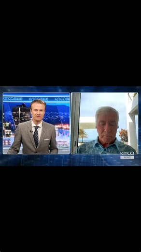 Gold to Silver Ratio: I've always thought that we should go back to 15-1 Eric Sprott speaks with Jeremy Szafron. Full video at Kitco: https://www.youtube.com/watch?v=8Lp6EYaj73g | Kitco NEWS