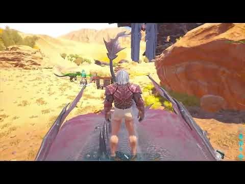 how to spawn high level dinos and fire wyvern in the island map..