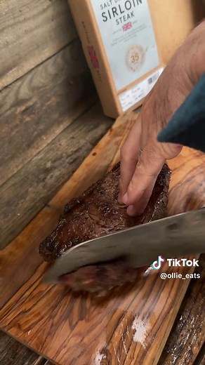 Mastering Steak Cooking with Tesco Finest Sirloin
