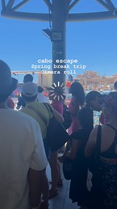 1.4K views | ☀️JOIN THE PARTY! Calling all spring breakers! Embrace the wild side of #Cabo with #CaboEscape – your top choice for #SpringBreak madness!! Don’t miss out – Secure your spot and capture the craziest moments!  | Cabo Escape Tours | Facebook