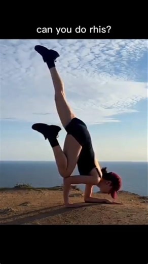 Handstand tutorial Tips #motivation #challenge #sports