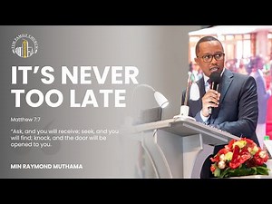 FEM FAMILY CHURCH- 8th December Sunday Service