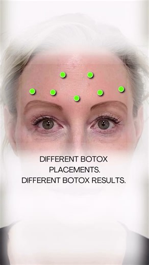 different injection different results