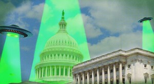 Pentagon Announces Task Force to Study UFOs