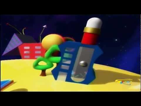 سبيستون - أغنية كوكب أبجد