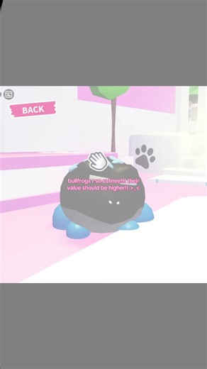 i lovee bullfrogs!! #fypp #fyp#adoptme#xzybca #viral | bullfrog