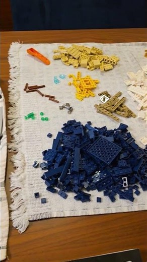 Lego R2-D2 (75308) - legend rebuild
