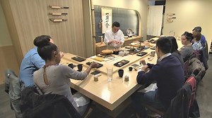 Speakeasy sushi restaurant is a must-try in Seattle