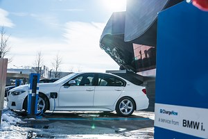 BMW prepping for next generation of electric cars