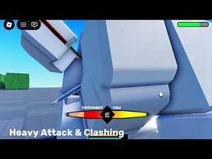 R15 Sword Combat System | Uriellite's Portfolio