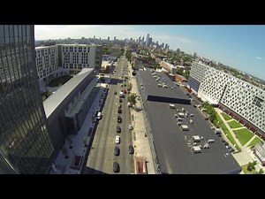 A Look Inside Morgan Hall