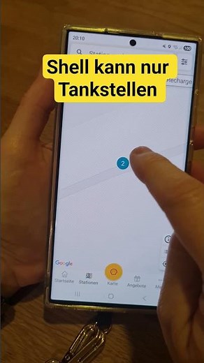 New Shell recharge app. Doesn't work. Test it before releasing. #Shell #electrified