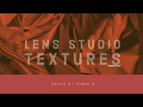 Lens Studio Textures