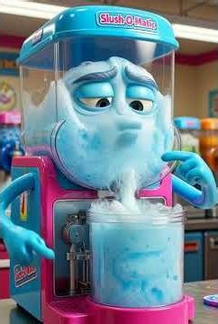 “Why Frozen Machines Must Keep Moving”