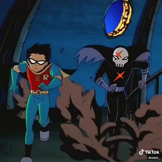 Unveiling Red X's Mysterious Identity in Teen Titans