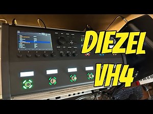 DIEZEL VH4 Na Fractal Audio