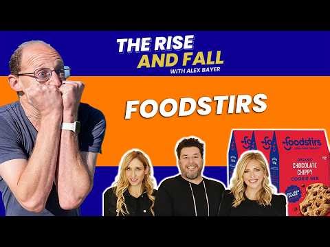 The Rise and Fall of Foodstirs: From Baking Goods To Burned Out