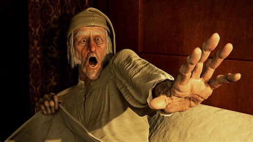 A Christmas Carol (2009) | Reviews - User's | ČSFD.cz