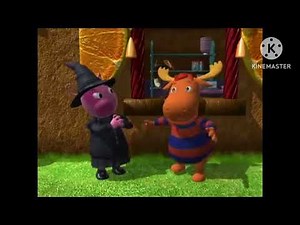 edite un capitulo de backyardigans