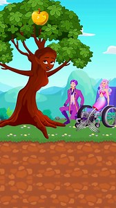 Kind Prince Rescues the Wounded Mermaid ❤ #BMW #animation #short #reelsvideoシ #trendingreels #explorepage | Gaming Raha