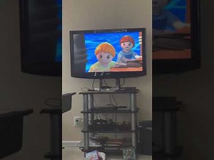 Opening to Planet 51 DVD