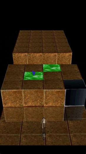 Mes classiques - Kurushi sur PS1