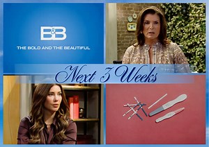 The Bold And The Beautiful Spoilers Next 3 Weeks: Sheila’s Suspicions, Steffy’s Concerns, A Pregnancy Test