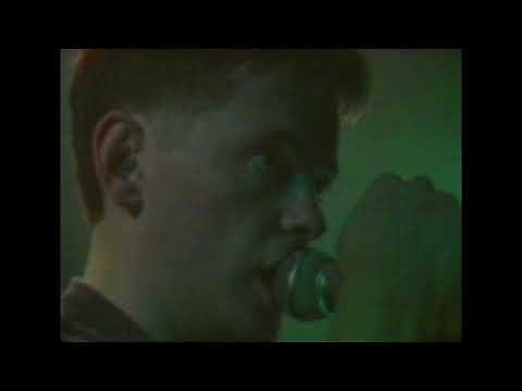 New Order - Temptation (Live in New York City 1981)