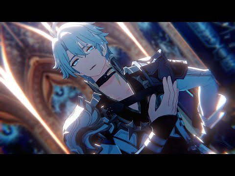 【Honkai:StarRail／崩壊スターレイルMMD】アブソリュート【ファイノン／Phainon】