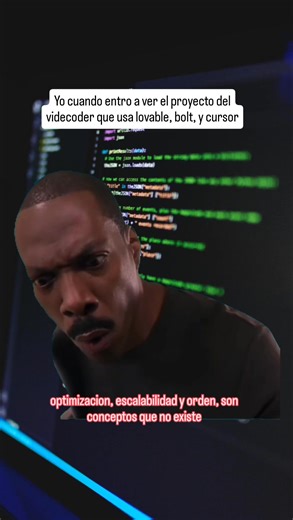 yo si uso cursor, es buena herramienta cuando lo usas como tal, no como si fuera el programador #videcoding #dev #programming #videcode | Kafeina dev-geek